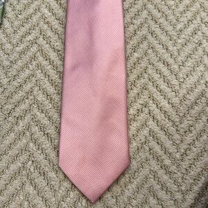 Pink Jos A Bank Tie